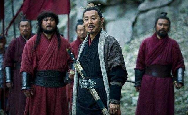 刘邦如何用八年的时间，从泗水亭长成为汉朝开国皇帝的？