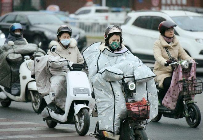 为什么别人的电动车冬季骑得更远？关键在这3个原因