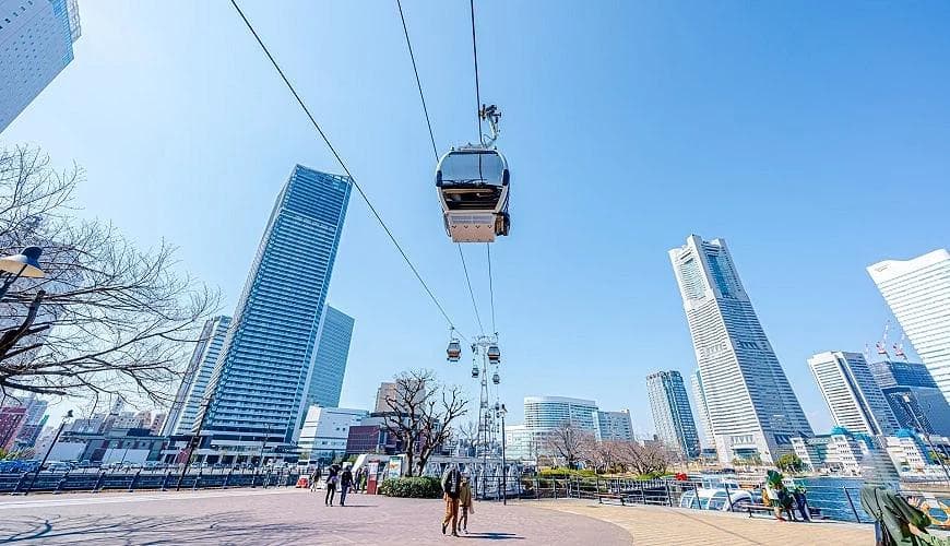 二访横滨怎么排行程？深度一日游、亲子自由行路线全攻略！
