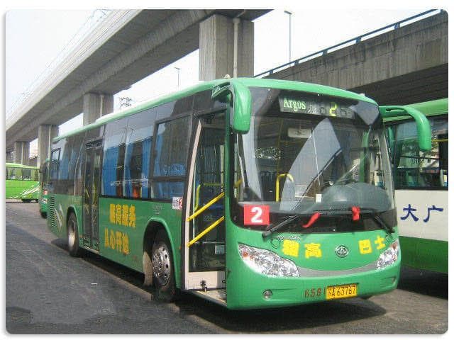 南京最老的三十五条公交线路，每一条都亲切，带给人满满的回忆！