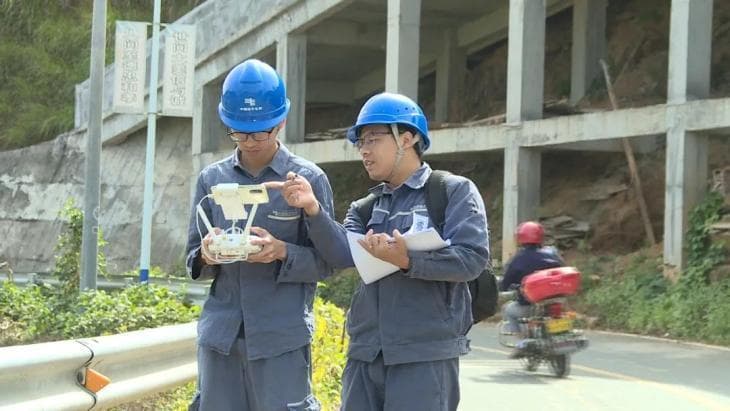 积蓄乡村振兴“满格电能”！龙川县农村电网升级改造真给力～