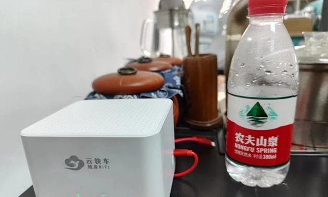 移动随身WiFi如何查看流量使用情况？流量监控方法是什么？