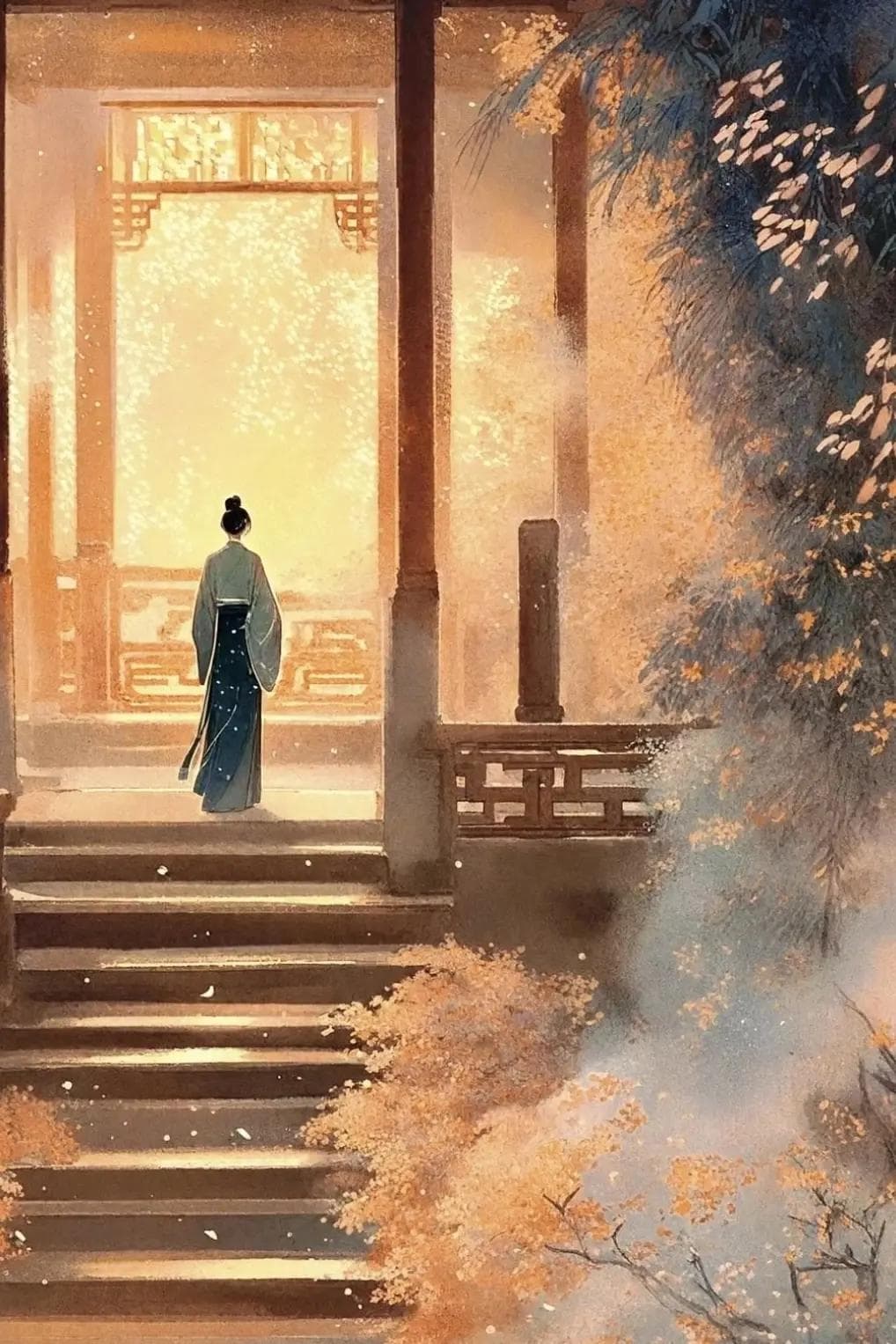 诗词赏析：欲买桂花同载酒，终不似，少年游。