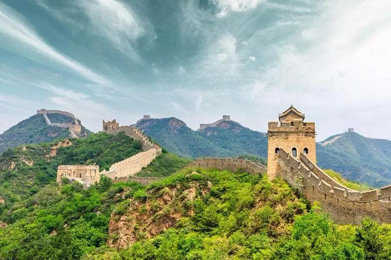 北京周边有哪些著名的长城景区