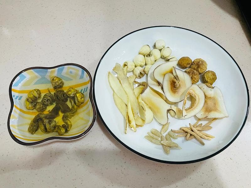 石斛太子参健脾靓汤：一道滋养脾胃的养生佳品