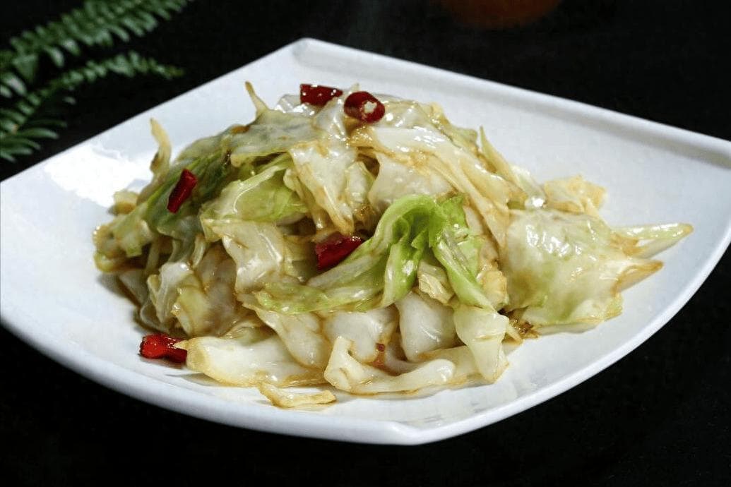 包菜的健康秘密：38倍叶酸，你绝对想不到的食物超级能量