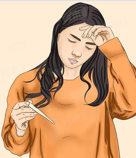 发烧感觉手麻要警惕