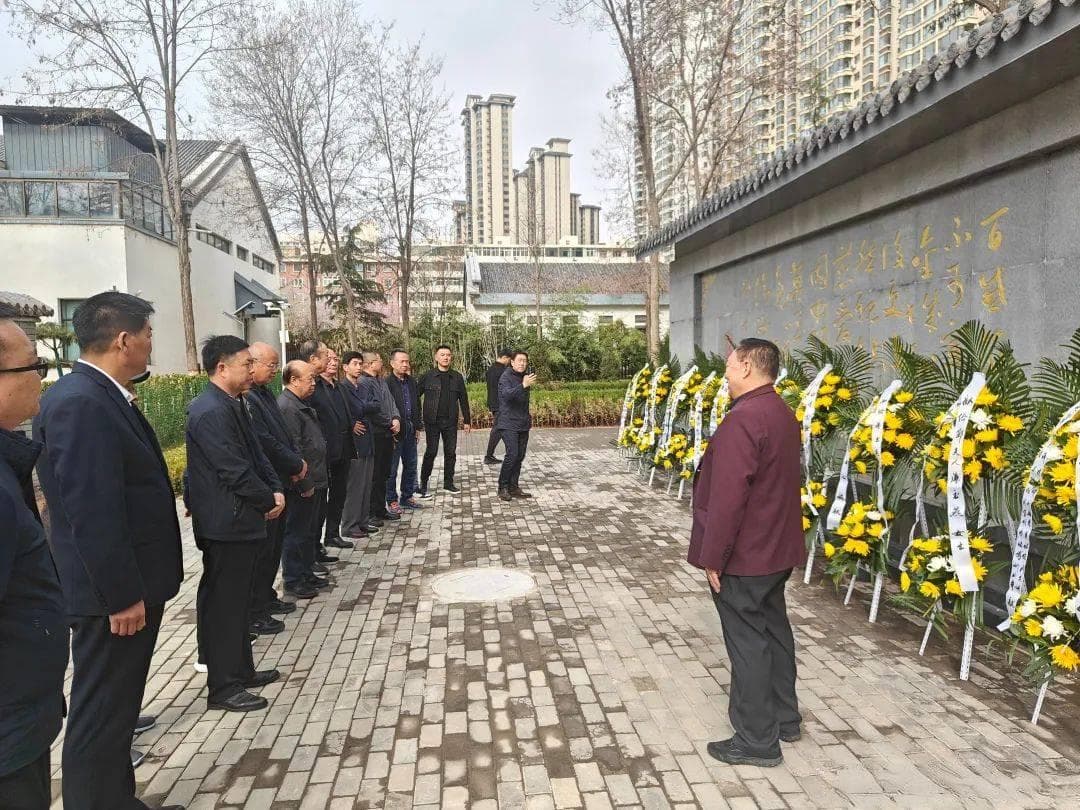 祭祖是中国人骨子里的信仰