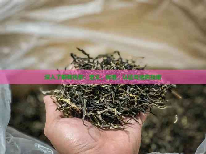 深入了解有机茶：定义、标准、认证与选购指南