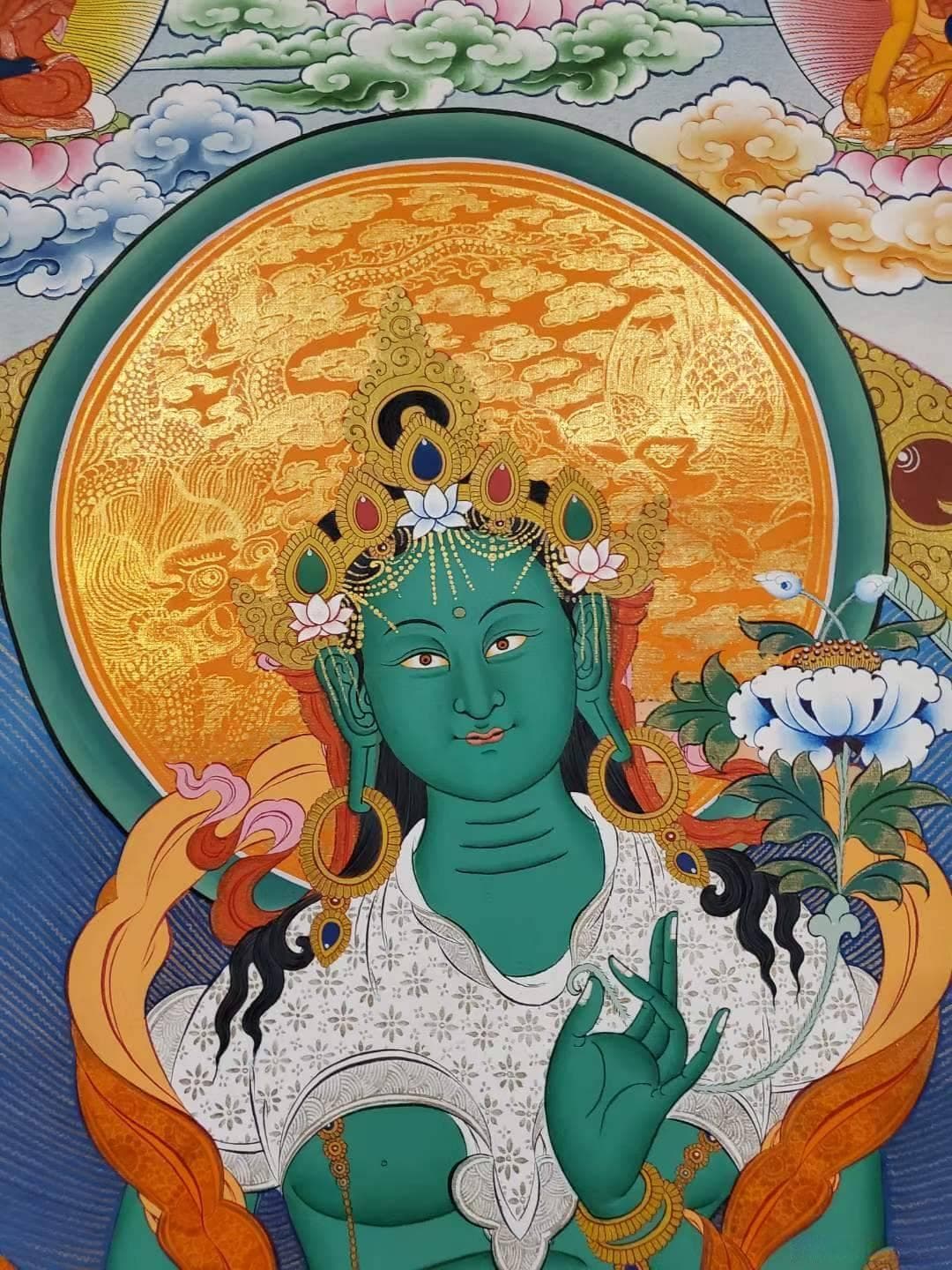 释迦牟尼的心灵之旅