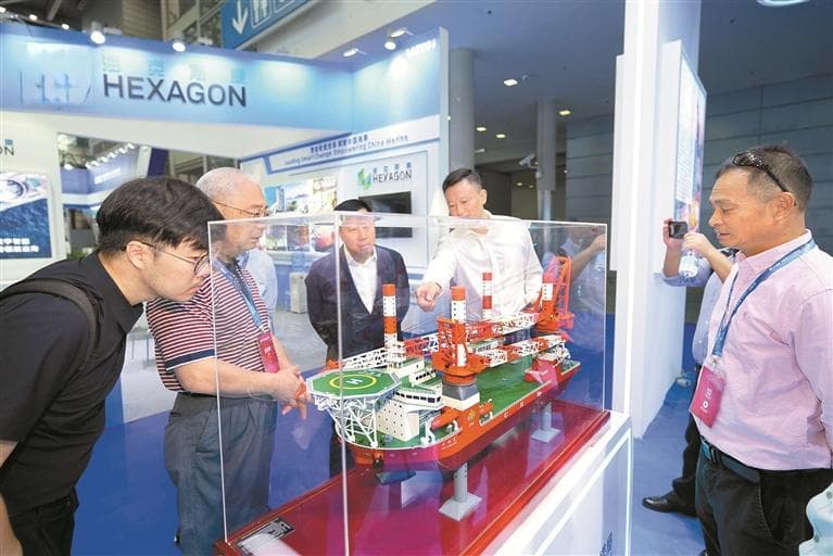 《2024中国海洋经济发展指数》发布：去年全国海洋生产总值逼近十万亿元