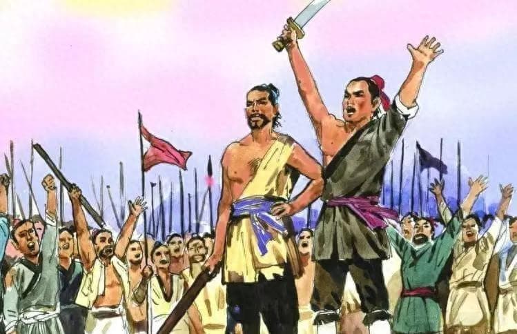 日薄西山，明末农民起义的爆发和发展