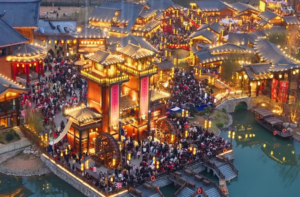 两项第一！春节假期衡阳接待省外游客总量及增幅领跑湖南