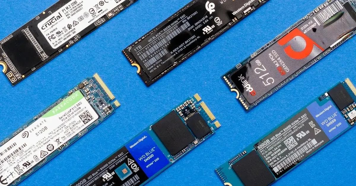 什么是SSD？有哪些类型的SSD？一文给你讲明白！