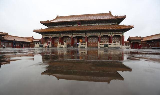 紫禁城里的慈宁宫，曾经发生过什么，为何孝庄之后无人敢住进去