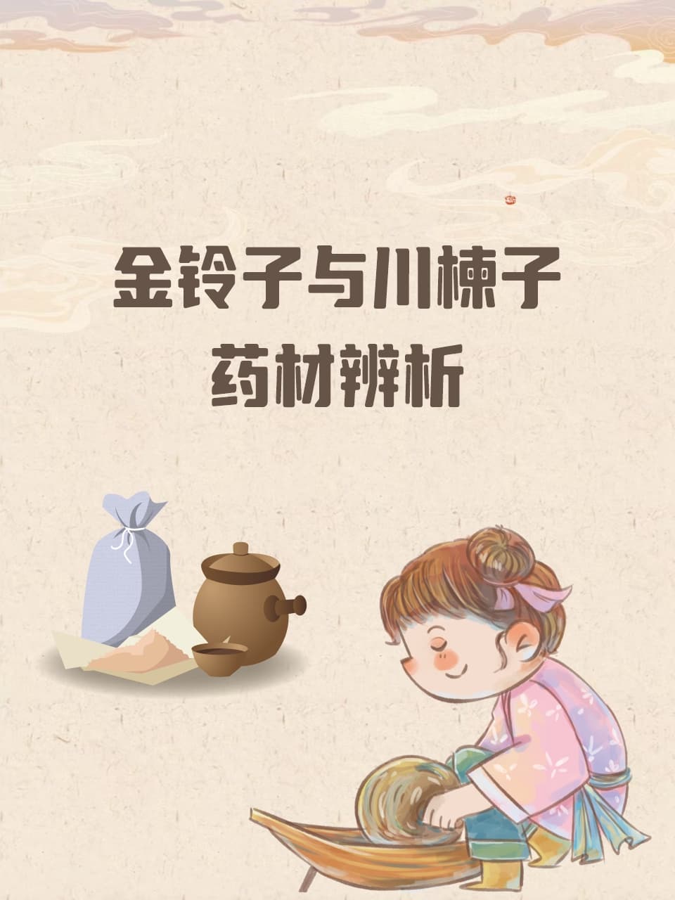 金铃子与川楝子：药材辨析