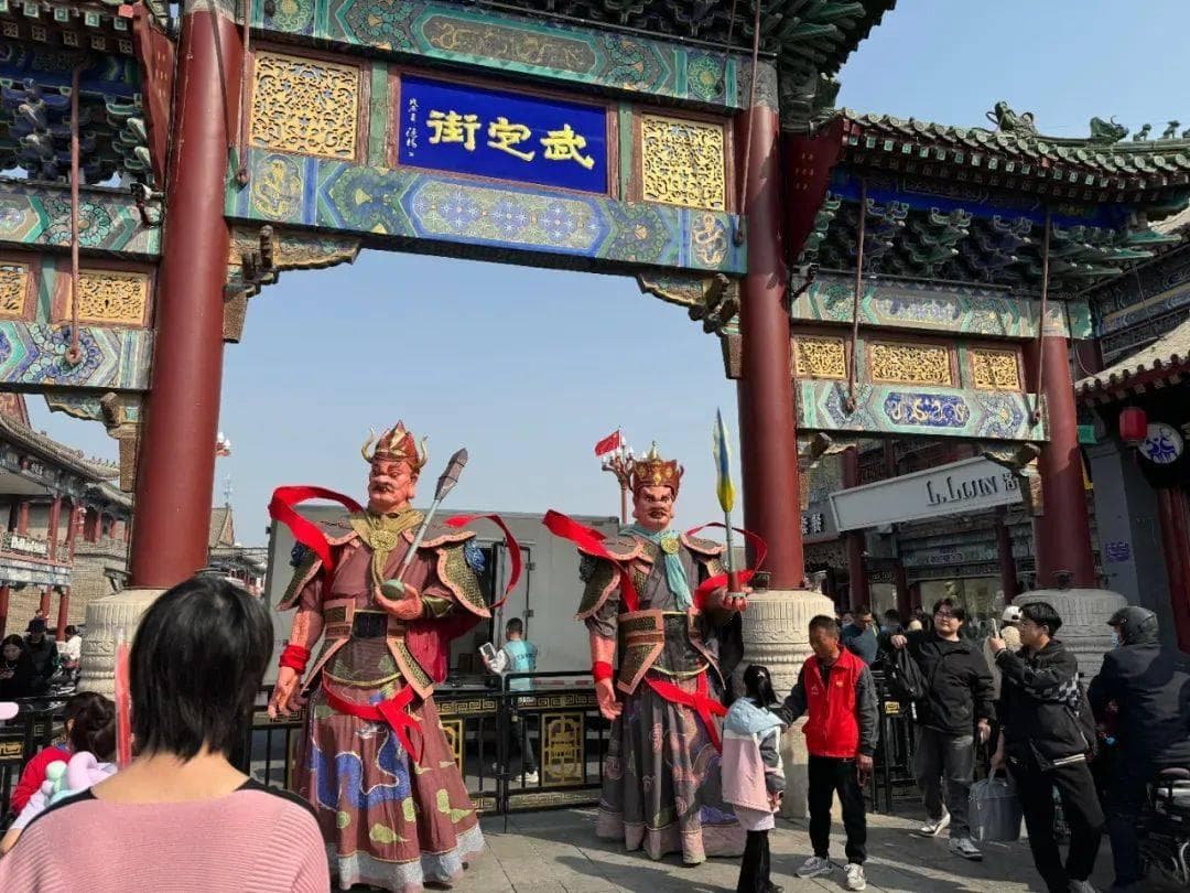 一条古街，邂逅历史与时尚—— 探寻蓟州区渔阳古街的古今交融