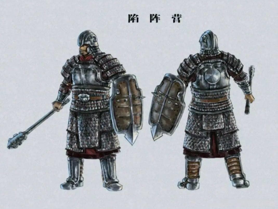 三国时期最著名的八大军团：英勇善战，名震天下