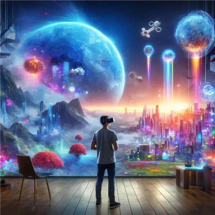 什么是VR全景技术，一次说清楚！