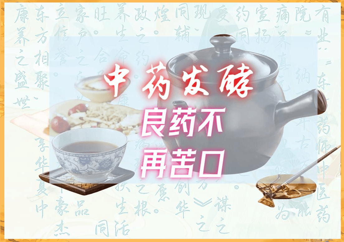 探索发酵中药的独特优势与广阔前景