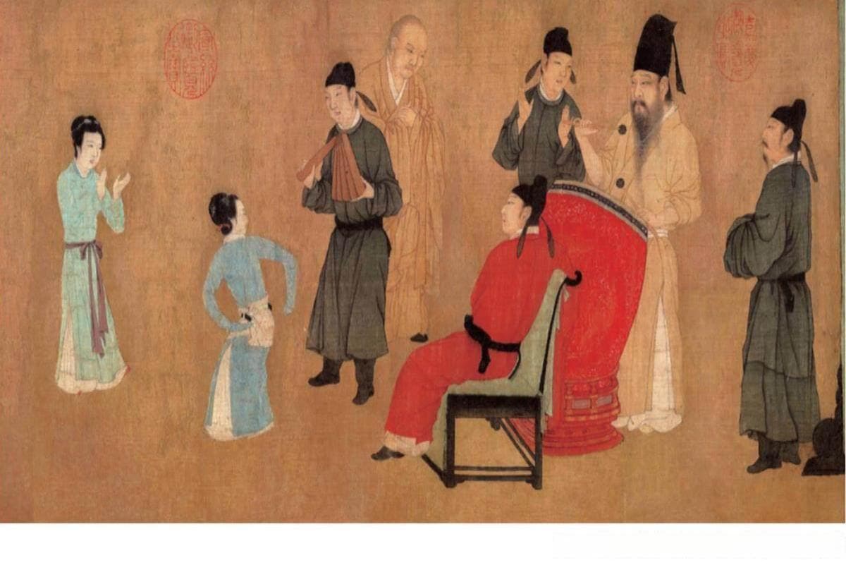 探析水墨画的美学特色与绘画理念