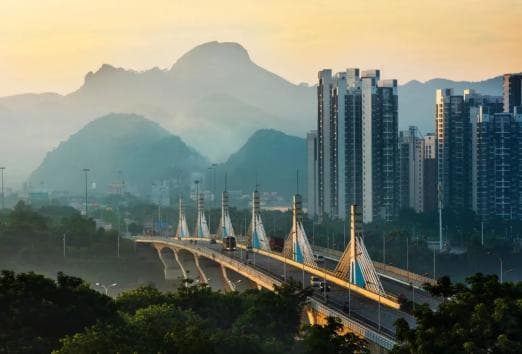 广西柳州游玩攻略，柳州值得一去的6大好玩景点，看看你去过几个？