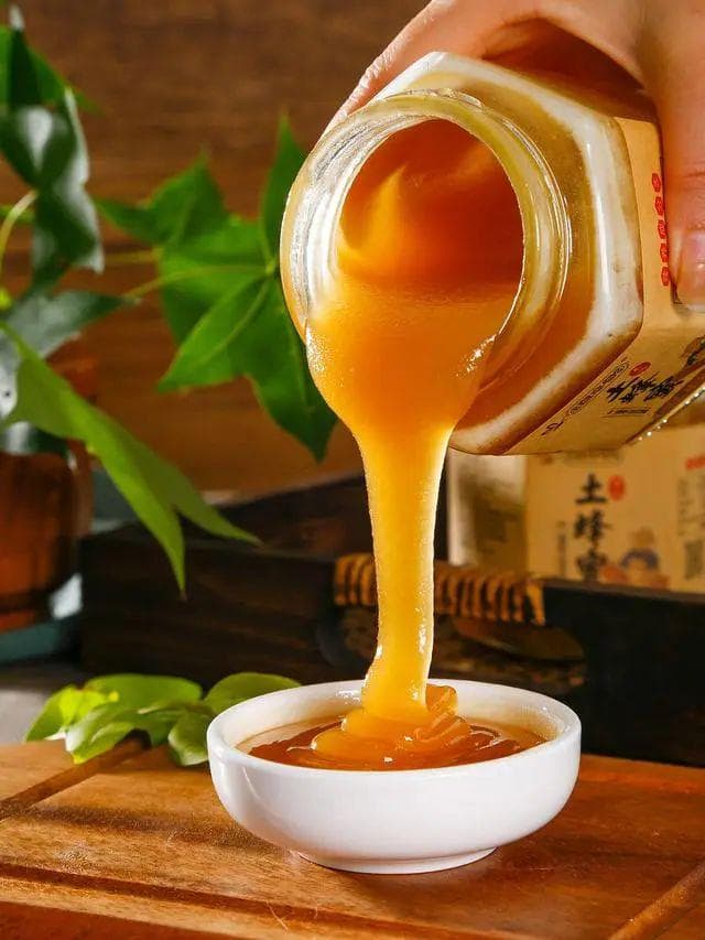 GB14963蜂蜜标准是纯蜂蜜吗？