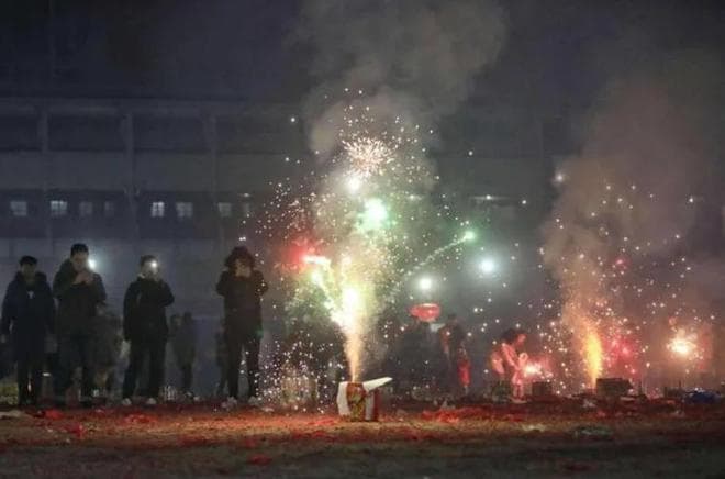 当年提议“春节禁止燃放烟花爆竹”的杨凯生，现在过的怎么样了！