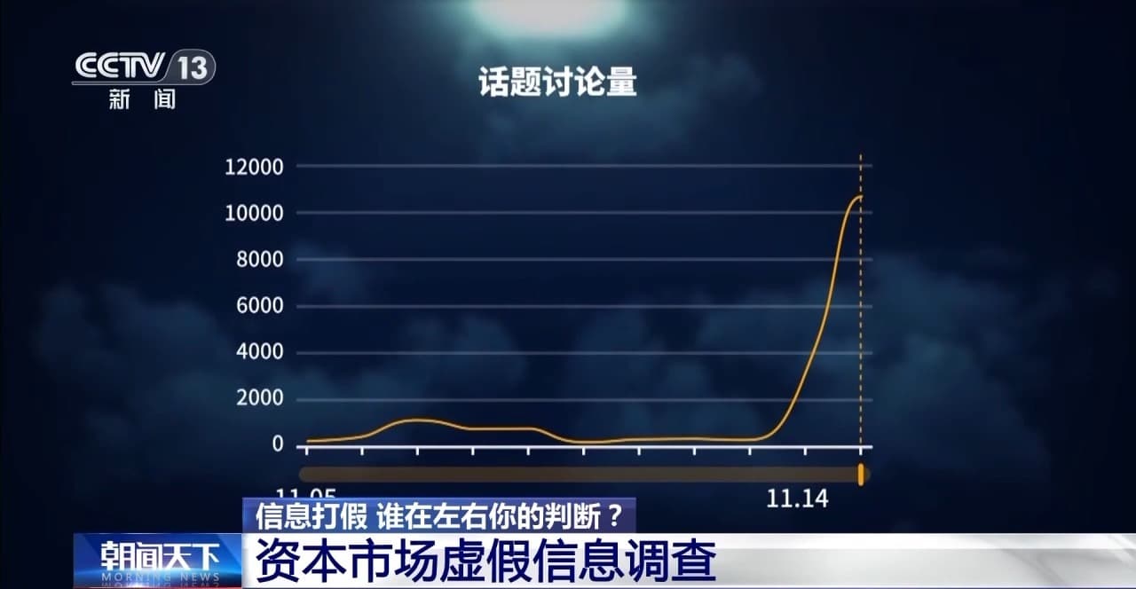 3·15信息打假丨谁在左右你的判断？资本市场虚假信息调查