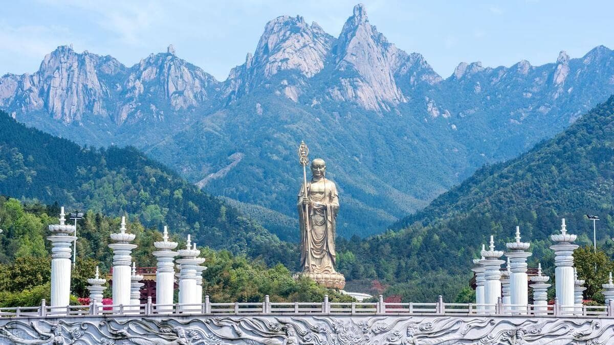 合肥到九华山最佳方案