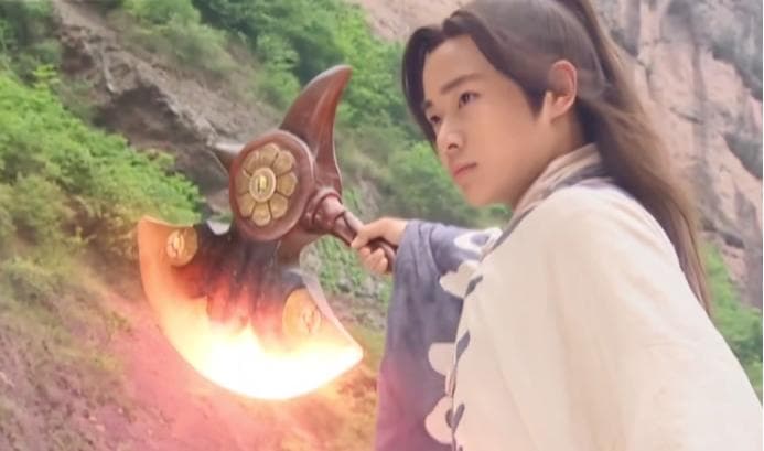 二郎神自己劈山救母，却阻挠外甥沉香劈山救母，他这是什么心理？