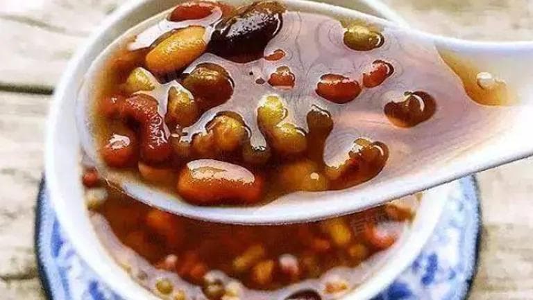 三豆饮不能随便喝