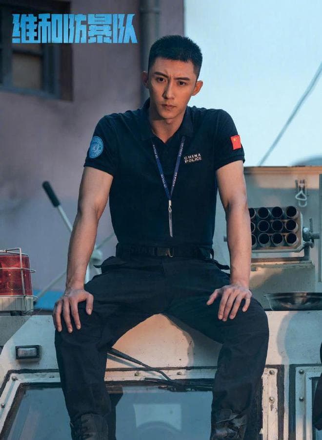 黄景瑜新作即将上映，职业规划显端倪