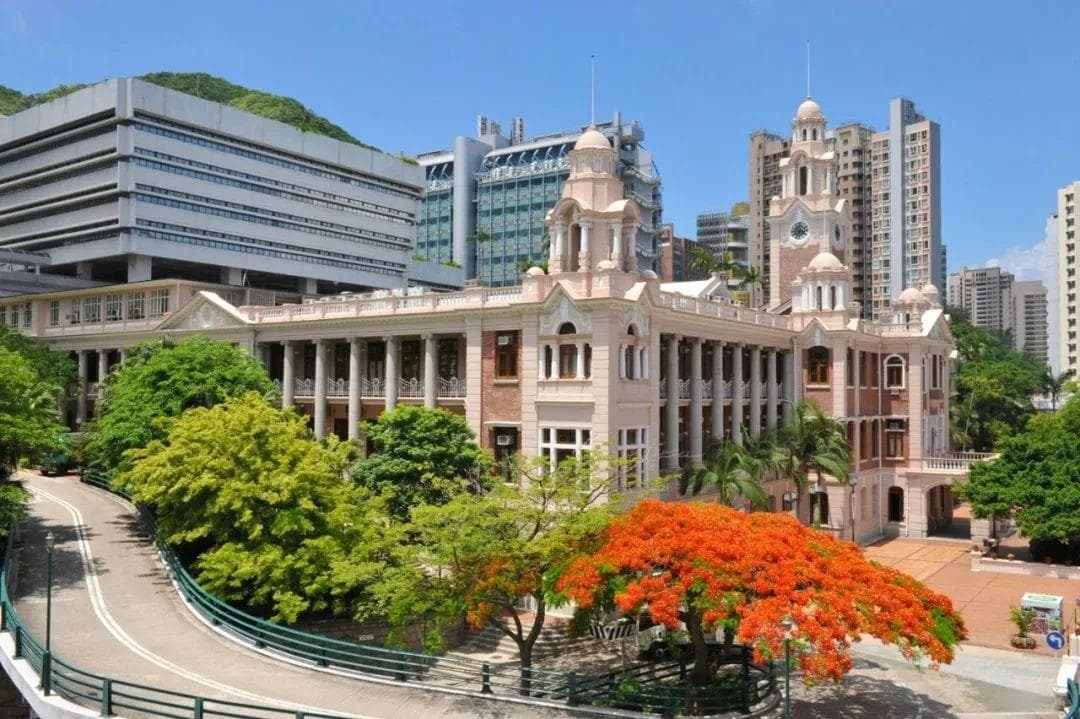 双非背景申请港硕，你需要了解的院校选择指南