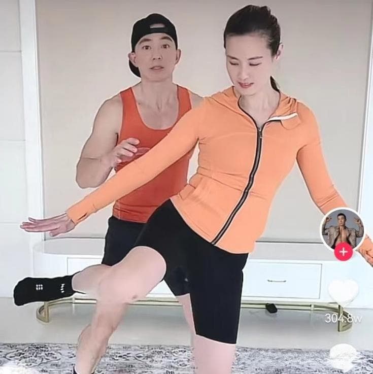 刘畊宏带火的家庭健身，你跟上了吗？