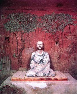 敦煌莫高窟藏经洞与吴僧统