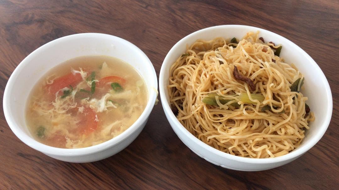 夏日食光：洛阳蒸卤面