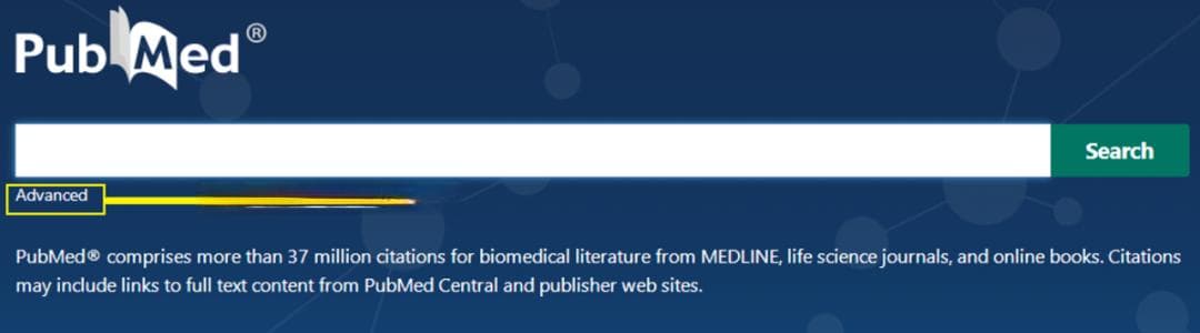 如何使用PubMed精准检索文献？检索规则和方法请查收