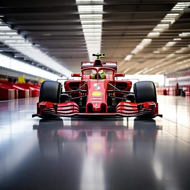 法拉利车队：F1赛场上最成功的传奇车队