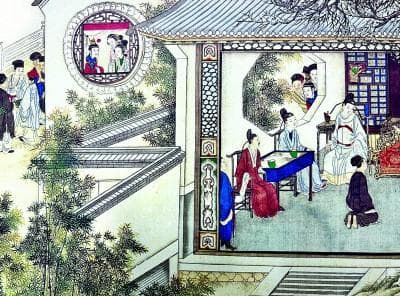别有窗外一隅幽——漫谈漏窗之美