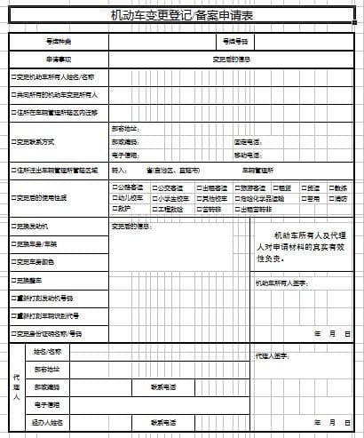 北京市环保局备案车型制度详解