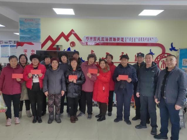 在职党员融进去 社区治理“活”起来
