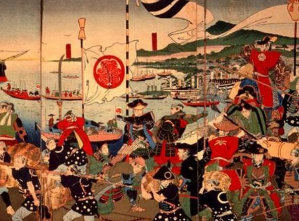 明治维新：日本从封建社会向现代国家的转变