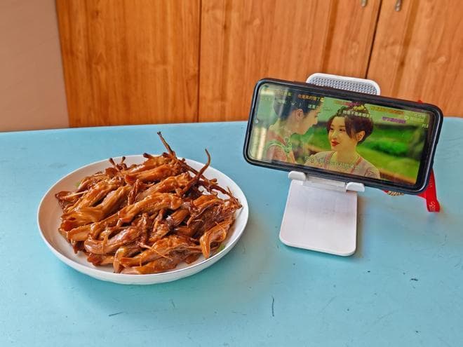 追剧零食之～酱卤鸭舌（含洗鸭舌详细方法）