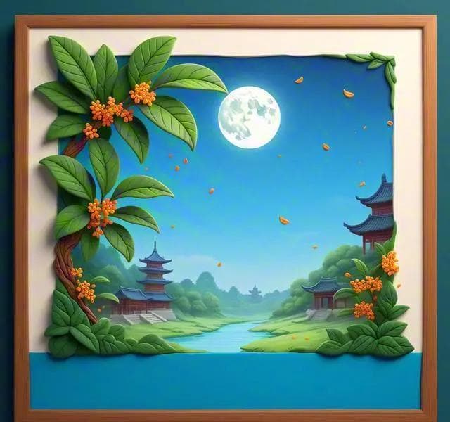 古诗词里的深情告白：一句我想你，美得令人心醉！