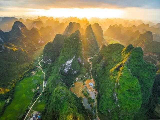 广西四季旅游指南：春秋季最佳，全年皆可游