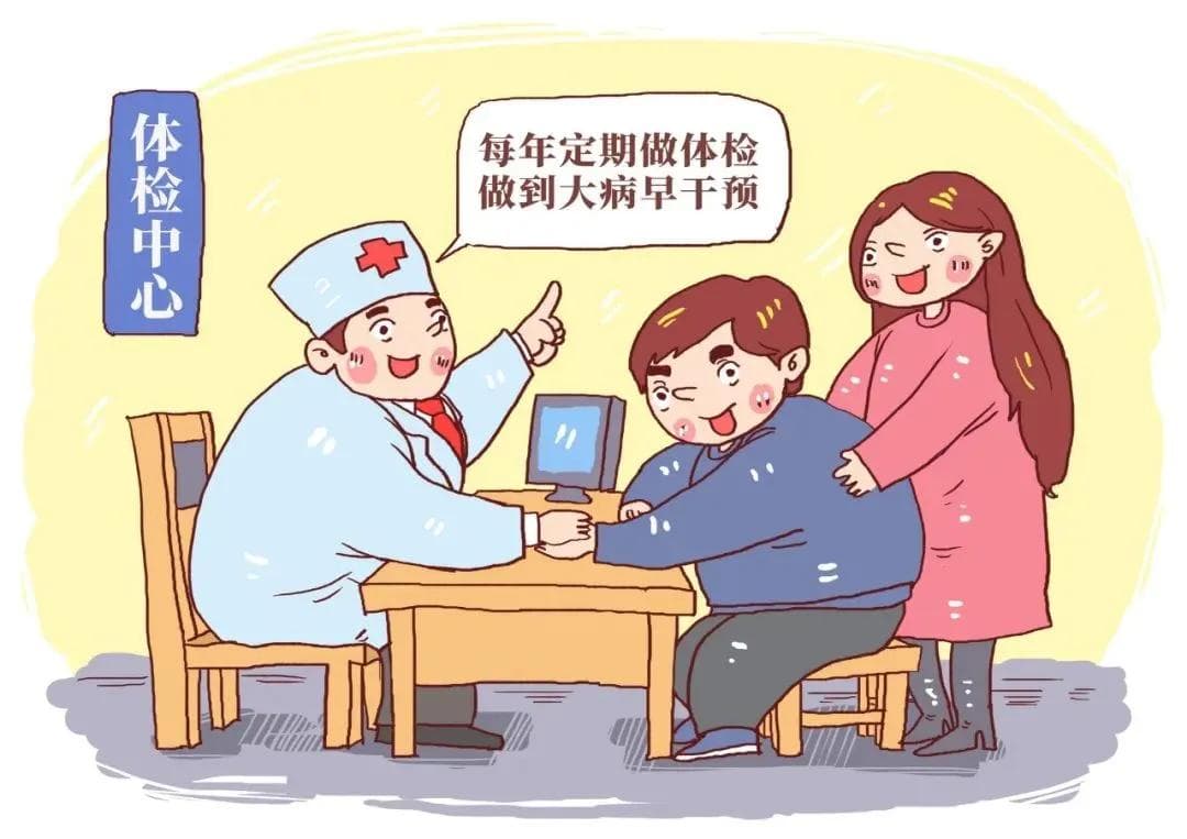 腹部超声检查指南：四大器官病变早知道