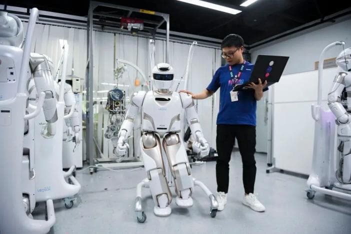 应用为先，未来已来！新华社关注深圳“城市+AI”