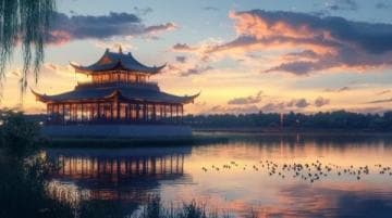 国内6个鲜为人知的绝美旅游地，每一处都美得让人心醉！