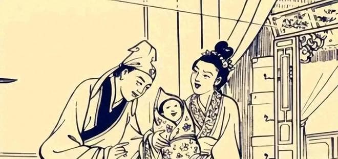古代皇室为何没有出现双胞胎，对于这个现象古人又是怎么看的？